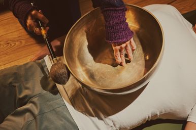 Official Ritual: NYC's Sound Bath Oasis image 4