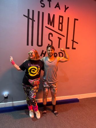 Sweat Before the Vows: Private Fitness Party for Your Crew image 5