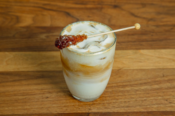 Brunch, Bubbly + a 2lb Cinnamon Roll? Yes Please! image 14