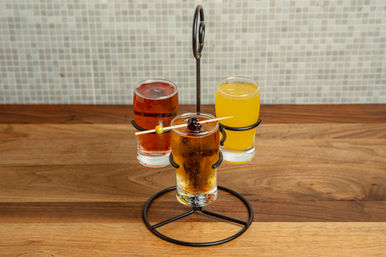 Brunch, Bubbly + a 2lb Cinnamon Roll? Yes Please! image 23