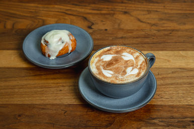 Brunch, Bubbly + a 2lb Cinnamon Roll? Yes Please! image 29