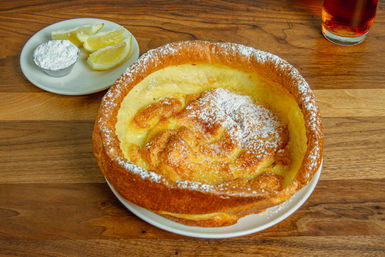 Brunch, Bubbly + a 2lb Cinnamon Roll? Yes Please! image 9