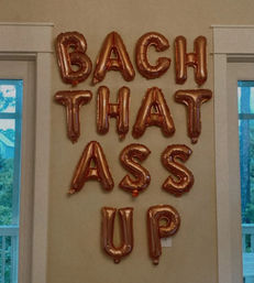 Decorations & Setup for Badass Bach Parties in Austin  image 5
