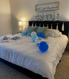 Decorations & Setup for Badass Bach Parties in Austin  image 6