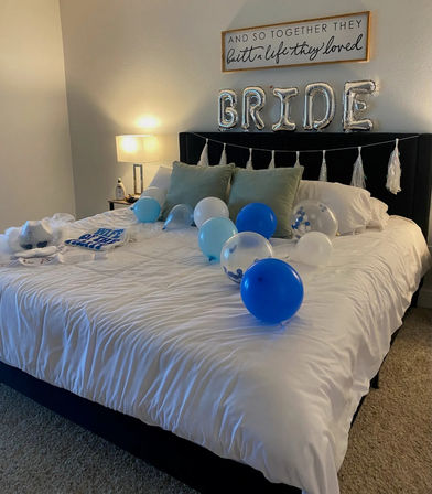 Decorations & Setup for Badass Bach Parties in Austin  image 6