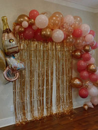Decorations & Setup for Badass Bach Parties in Austin  image 2