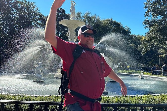 Savannah Adult Scavenger Hunt by Alley Kat Adventures image 2