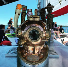 Happy Hour Sailing Cruise with Cash Bar image 3