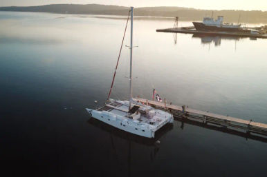 Happy Hour Sailing Cruise with Cash Bar image