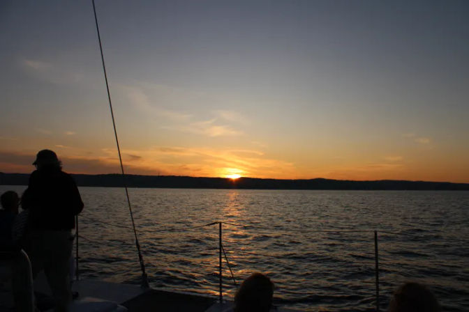 Happy Hour Sailing Cruise with Cash Bar image 15