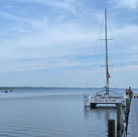 Happy Hour Sailing Cruise with Cash Bar image 14