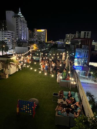 South Beach Room Escape, Rooftop & Lounge image 5