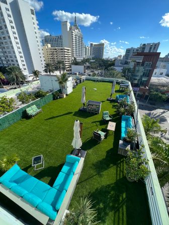 South Beach Room Escape, Rooftop & Lounge image 2