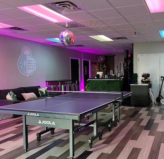 South Beach Room Escape, Rooftop & Lounge image 3