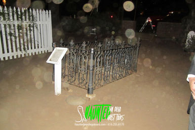 Discover the Spooky Secrets of Haunted San Diego: Old Town & Gaslamp Walking Tours image 9