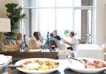 Catering with Passion: Food, Hospitality & Personal Connection image