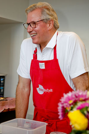 Catering with Passion: Food, Hospitality & Personal Connection image 2