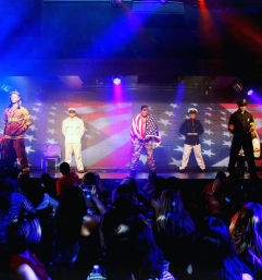 Orlando Male Revue: Hunk-O-Mania Live Vegas-Style Dance Show image 11