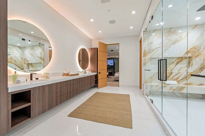 Luxury Private Villa with Pool, Rooftop & Cinema image 14