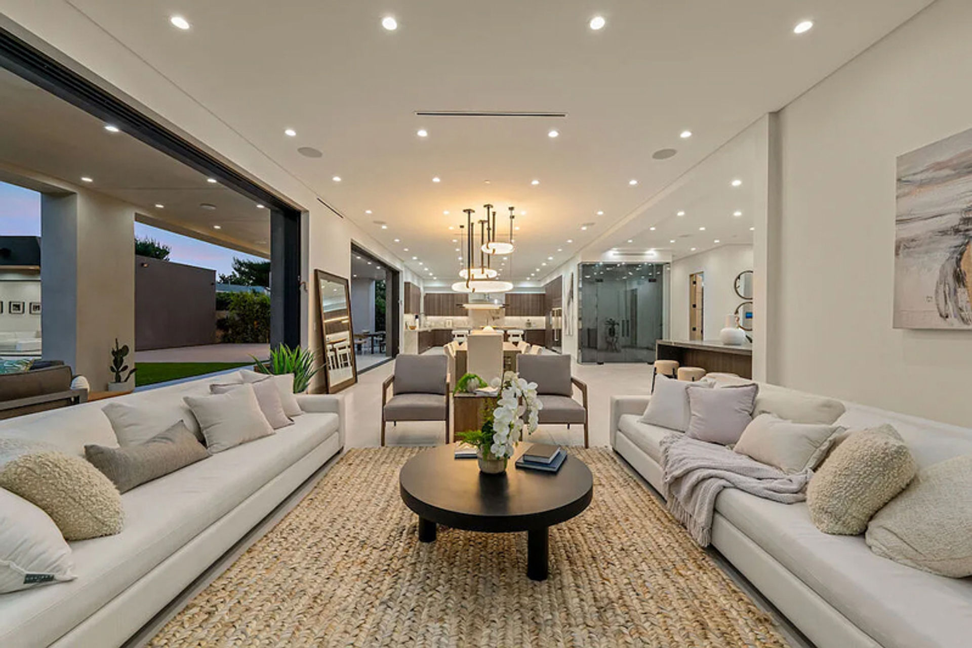 Luxury Private Villa with Pool, Rooftop & Cinema image 2
