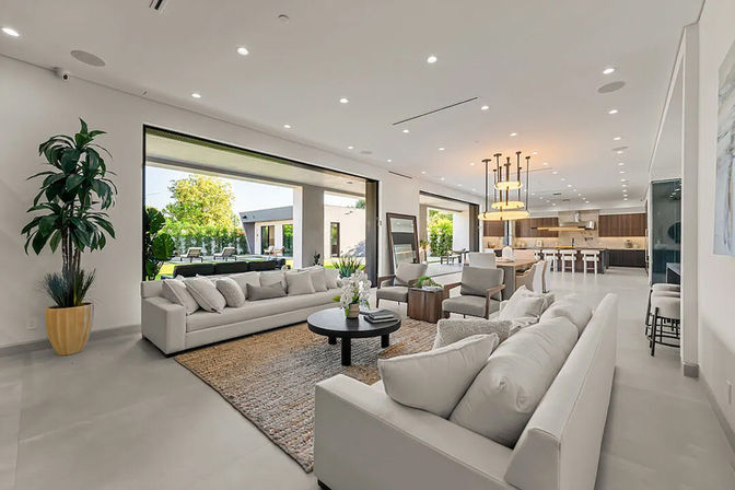 Luxury Private Villa with Pool, Rooftop & Cinema image 4