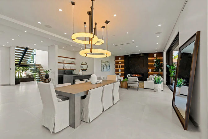 Luxury Private Villa with Pool, Rooftop & Cinema image 6