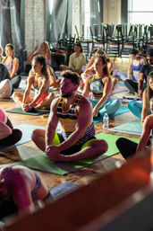 The Yogi Euphoria Rave: Meditate, Dance & Yoga Party image 4