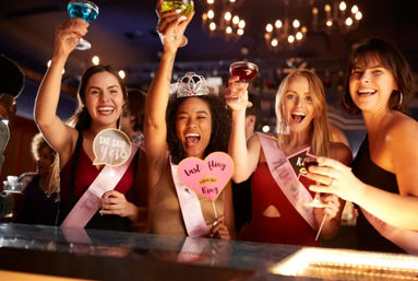 Texas-Size Bachelorette Bash: Austin’s Live Music Pub Crawl image 3