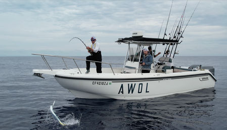 San Diego Fishing Experience with Equipment Included image