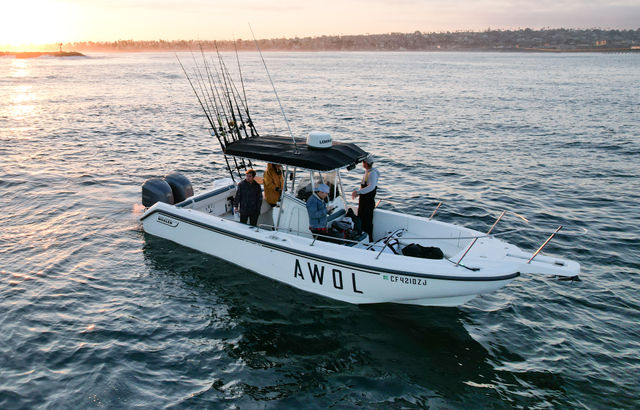 San Diego Fishing Experience with Equipment Included image 4