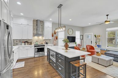 The Bluebelle East Nashville: CMA Ready Monthly Rental image 8