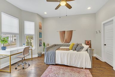 The Bluebelle East Nashville: CMA Ready Monthly Rental image 10
