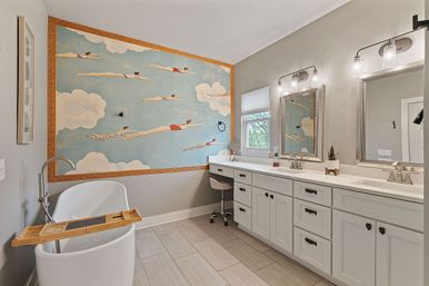 The Bluebelle East Nashville: CMA Ready Monthly Rental image 11