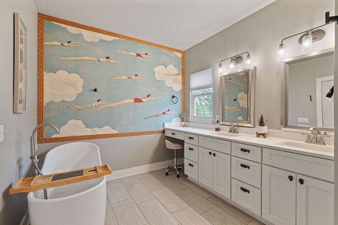 The Bluebelle East Nashville: CMA Ready Monthly Rental image 11