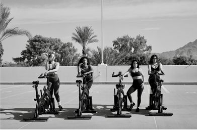 Indoor Group Cycling Experience at Klip Cycle Boutique Studio image 4