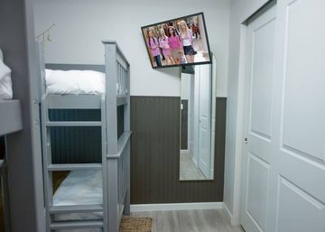 Lunar: Old Town Rental with Heated Pool, Hot Tub, Game Room & Karaoke image 41