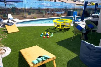 Lunar: Old Town Rental with Heated Pool, Hot Tub, Game Room & Karaoke image 1