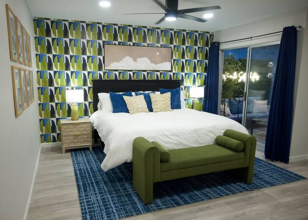 Lunar: Old Town Rental with Heated Pool, Hot Tub, Game Room & Karaoke image 6