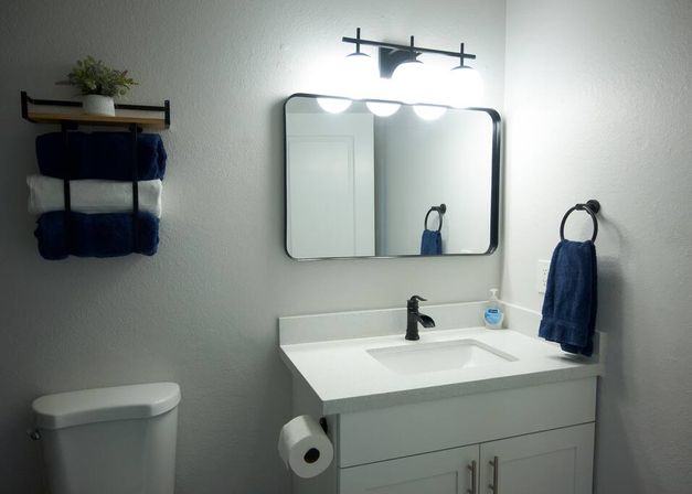 Lunar: Old Town Rental with Heated Pool, Hot Tub, Game Room & Karaoke image 44