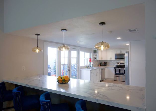 Lunar: Old Town Rental with Heated Pool, Hot Tub, Game Room & Karaoke image 29