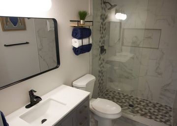 Lunar: Old Town Rental with Heated Pool, Hot Tub, Game Room & Karaoke image 45