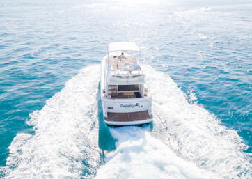 Luxury BYOB Yacht Party On Board 50’ Fairline Flybridge (Up to 13 Passengers) image 8