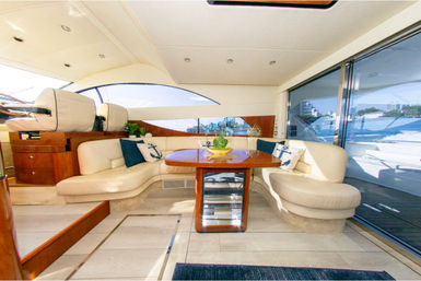 Luxury BYOB Yacht Party On Board 50’ Fairline Flybridge (Up to 13 Passengers) image 12