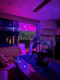 Private Luxury Yacht Experience aboard Pristine 55’ Fairline with complimentary Champagne ***Stewardess and Captain*** image 31