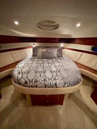 Private Luxury Yacht Experience aboard Pristine 55’ Fairline with complimentary Champagne ***Stewardess and Captain*** image 20