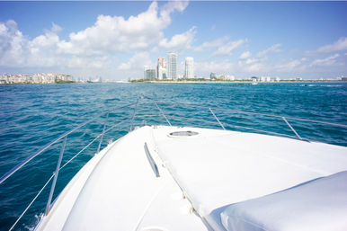 Private Luxury Yacht Experience aboard Pristine 55’ Fairline with complimentary Champagne ***Stewardess and Captain*** image 32