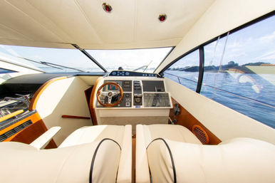 Luxury BYOB Yacht Party On Board 50’ Fairline Flybridge (Up to 13 Passengers) image 17