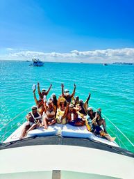 Private Luxury Yacht Experience aboard Pristine 55’ Fairline with complimentary Champagne ***Stewardess and Captain*** image 13