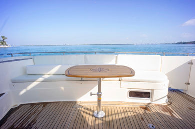 Luxury BYOB Yacht Party On Board 50’ Fairline Flybridge (Up to 13 Passengers) image 21