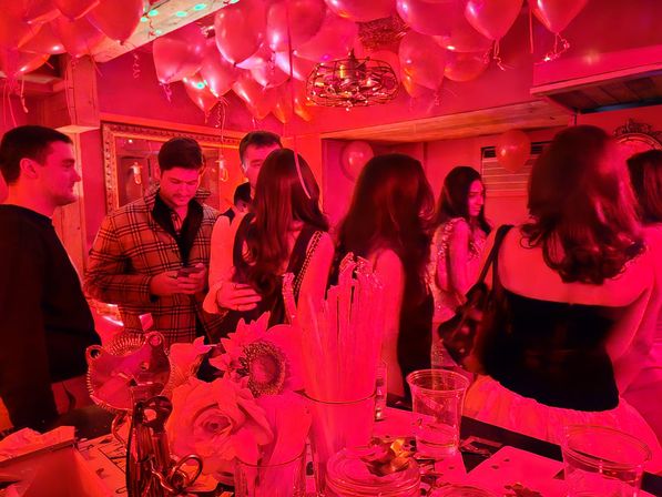 The Red Room: Late Night Speakeasy Parties & Events image 25